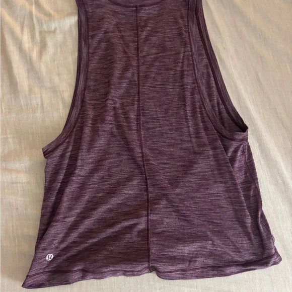 2 lululemon workout tank tops - Picture 3 of 5